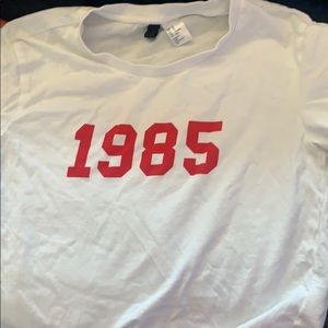 1985 Shirt from H&M